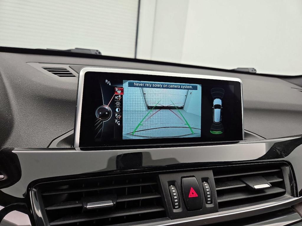 used 2017 BMW X1 car, priced at $17,998