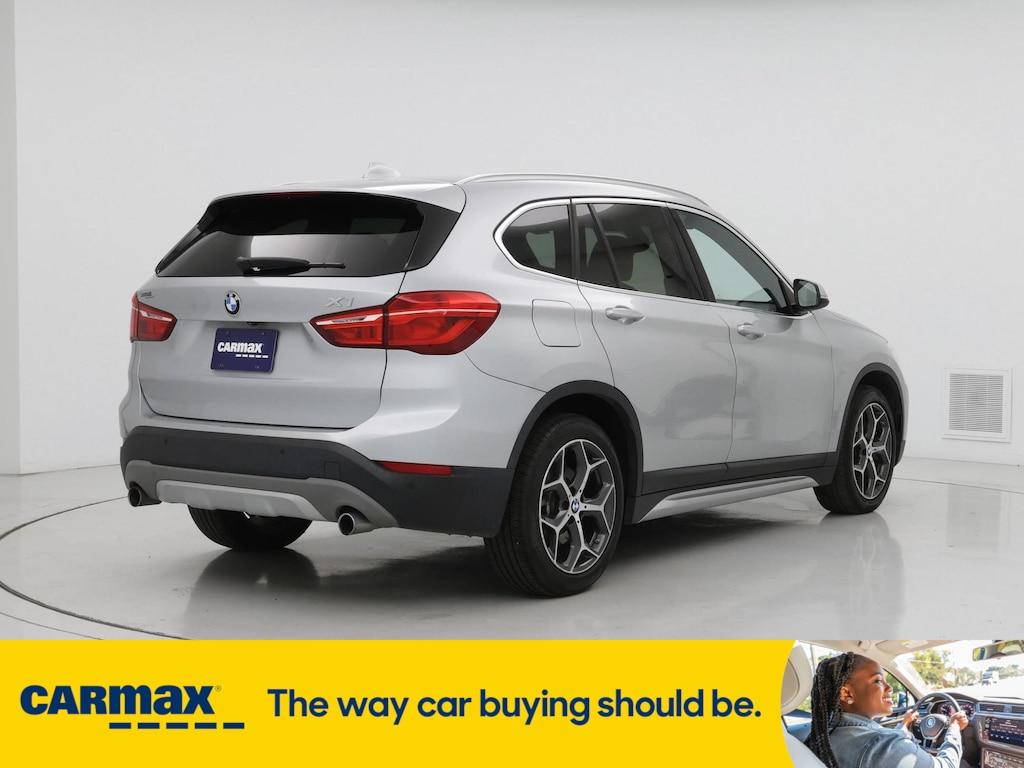 used 2017 BMW X1 car, priced at $19,998
