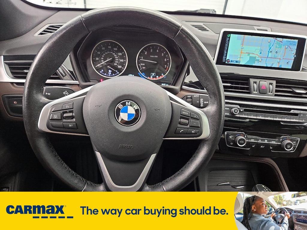 used 2017 BMW X1 car, priced at $19,998