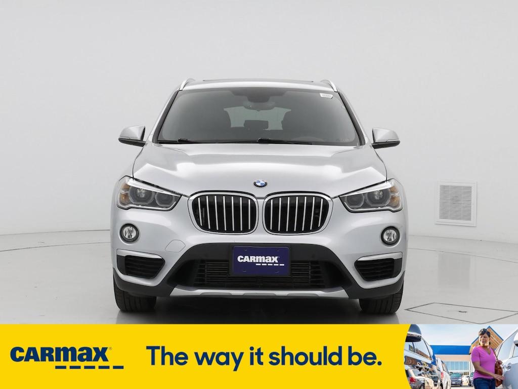 used 2017 BMW X1 car, priced at $19,998