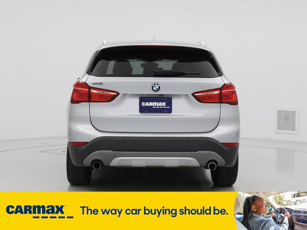 used 2017 BMW X1 car, priced at $19,998