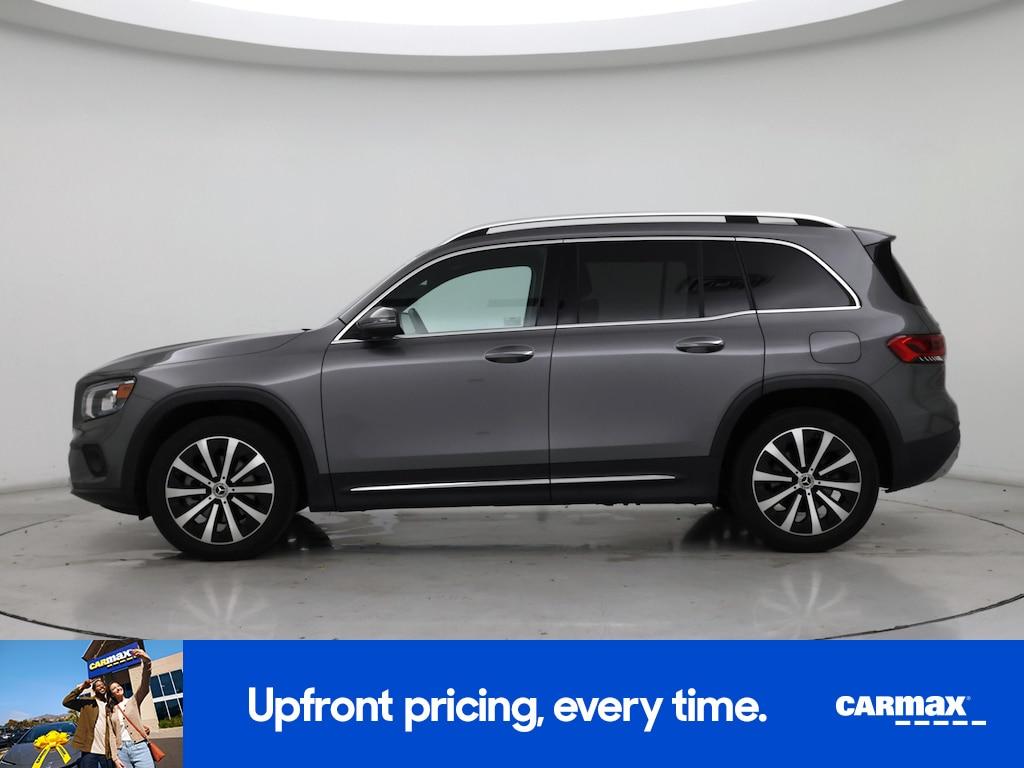 used 2022 Mercedes-Benz GLB 250 car, priced at $30,998