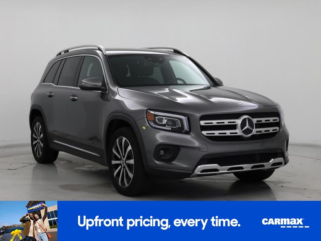 used 2022 Mercedes-Benz GLB 250 car, priced at $30,998