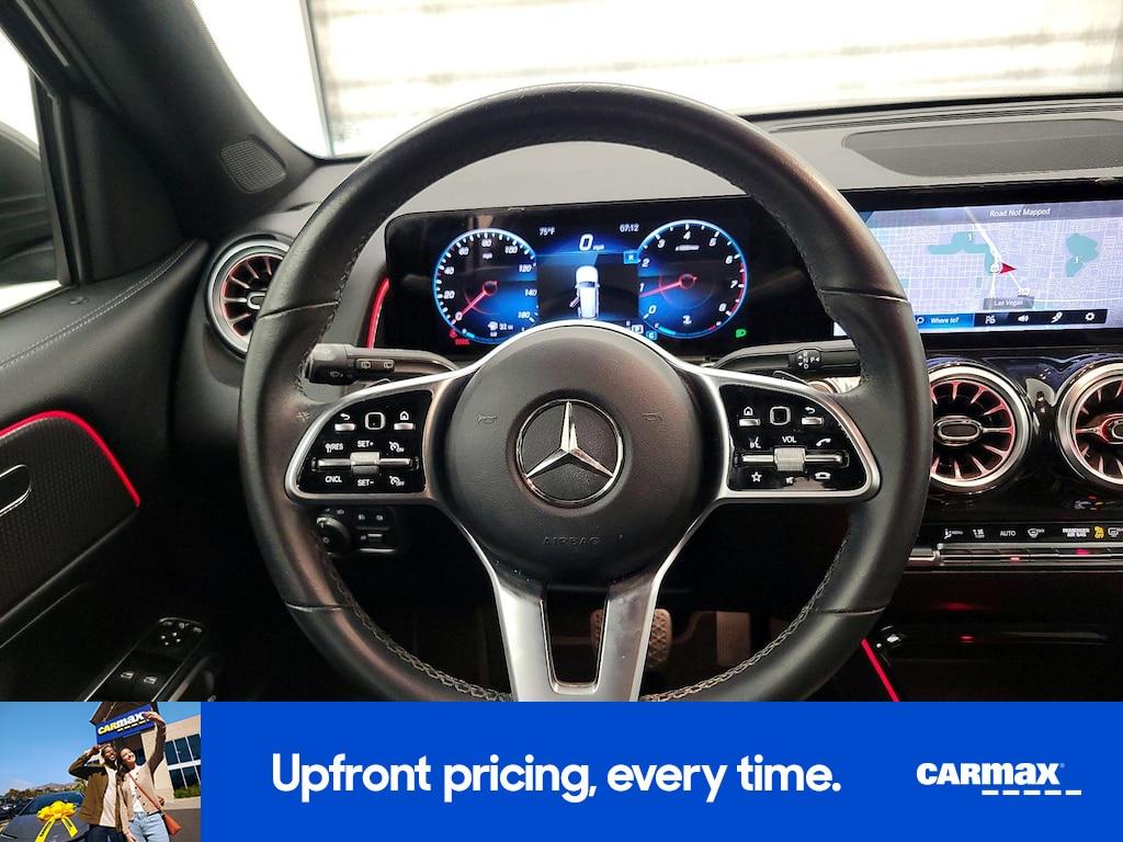 used 2022 Mercedes-Benz GLB 250 car, priced at $30,998