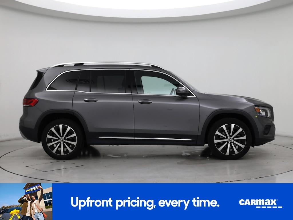 used 2022 Mercedes-Benz GLB 250 car, priced at $30,998