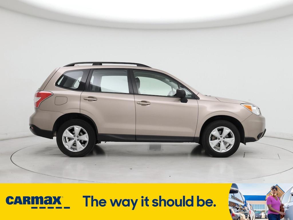 used 2016 Subaru Forester car, priced at $19,998