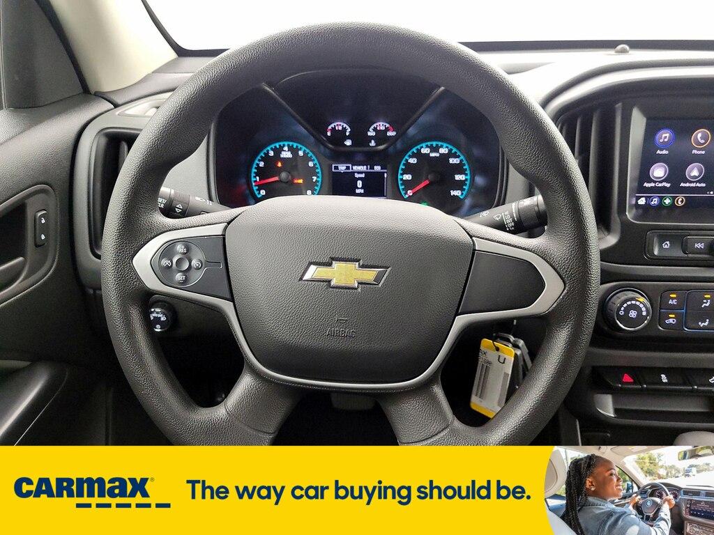 used 2022 Chevrolet Colorado car, priced at $26,998