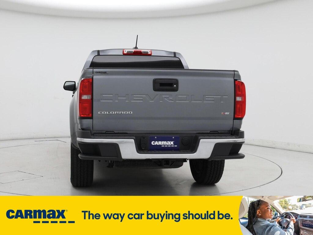 used 2022 Chevrolet Colorado car, priced at $26,998