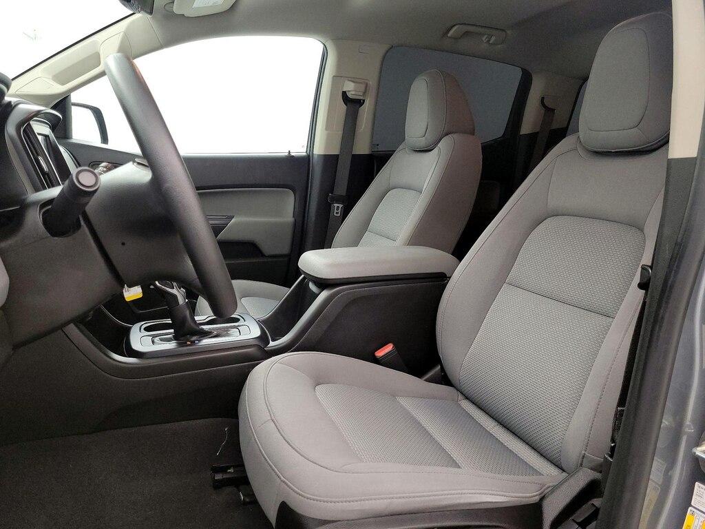 used 2022 Chevrolet Colorado car, priced at $26,998