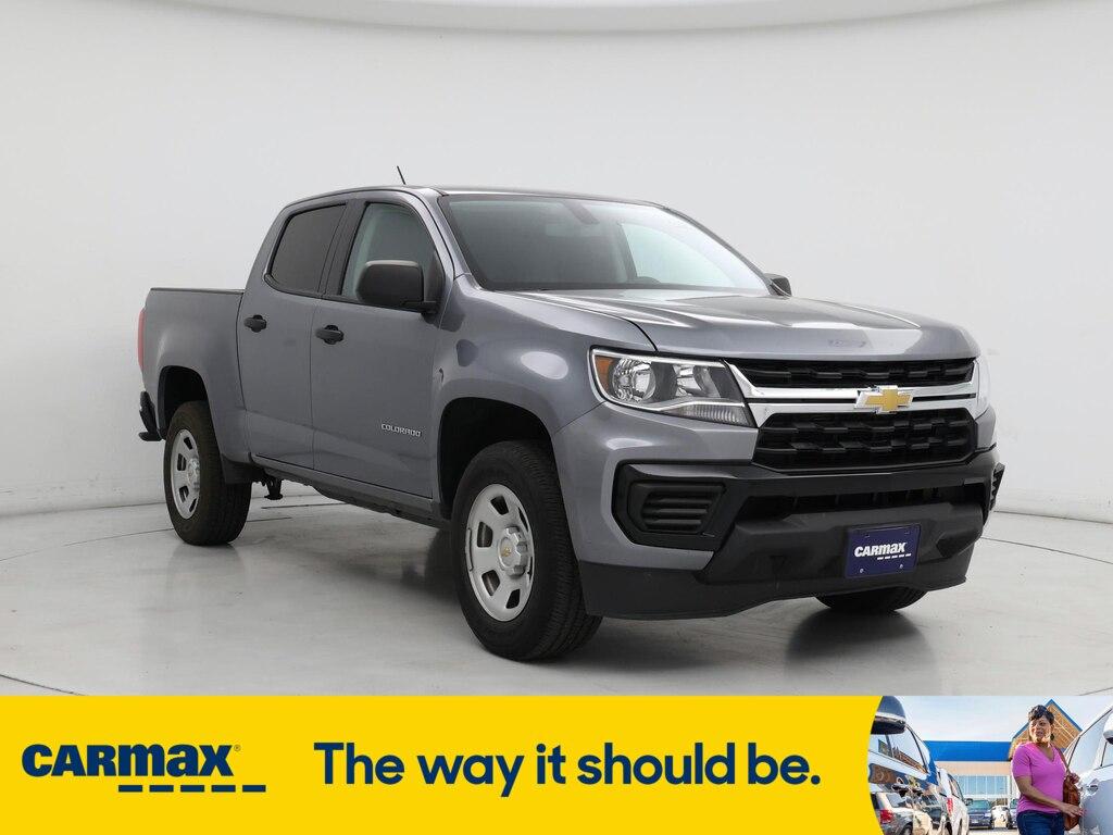 used 2022 Chevrolet Colorado car, priced at $26,998