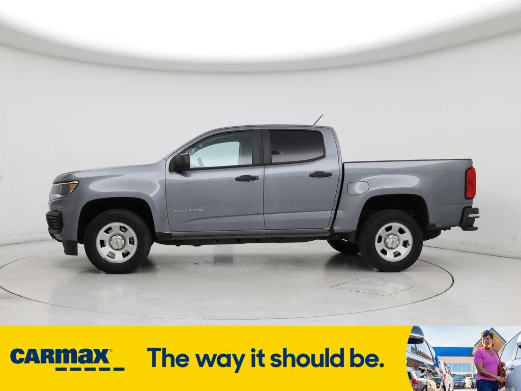 used 2022 Chevrolet Colorado car, priced at $26,998