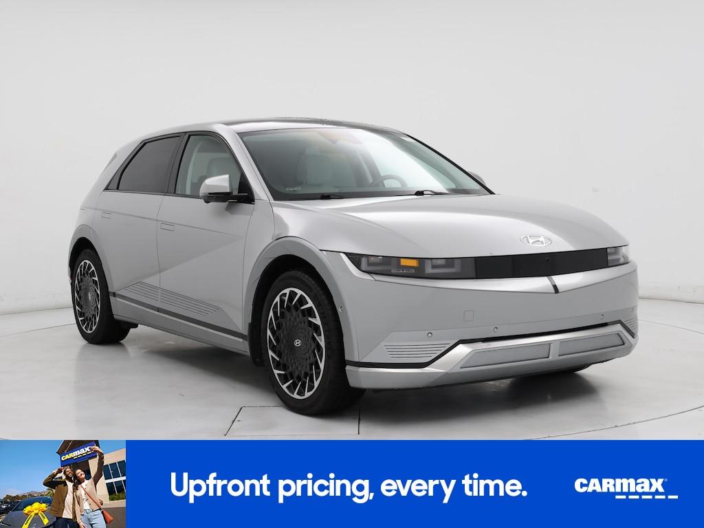 used 2024 Hyundai IONIQ 5 car, priced at $35,998