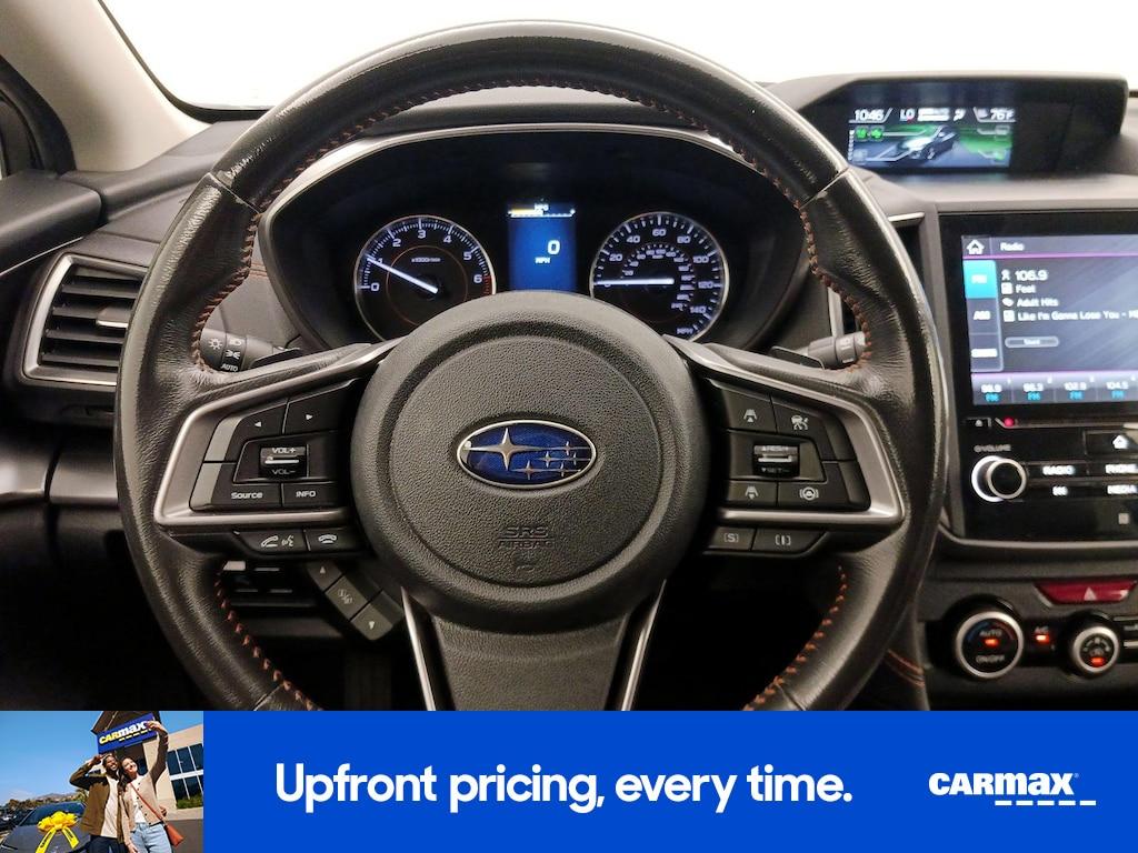 used 2021 Subaru Crosstrek car, priced at $24,998