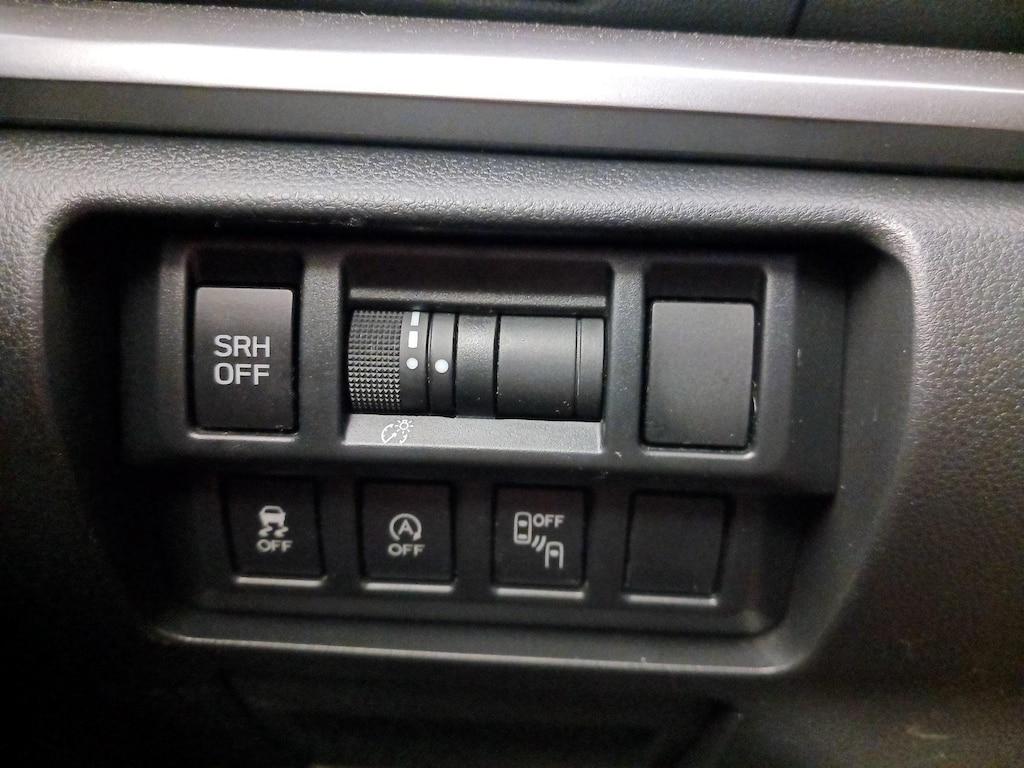 used 2021 Subaru Crosstrek car, priced at $24,998