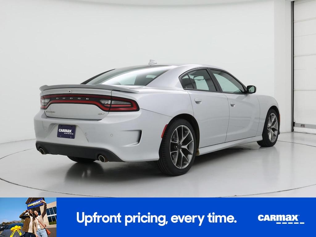 used 2022 Dodge Charger car, priced at $24,998