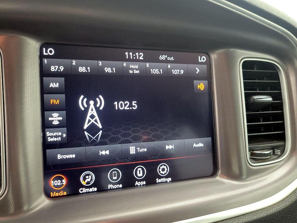 used 2022 Dodge Charger car, priced at $24,998