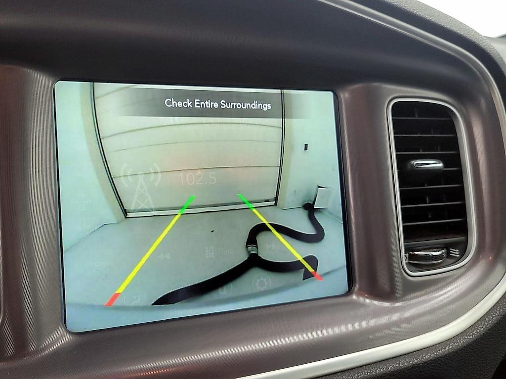 used 2022 Dodge Charger car, priced at $24,998