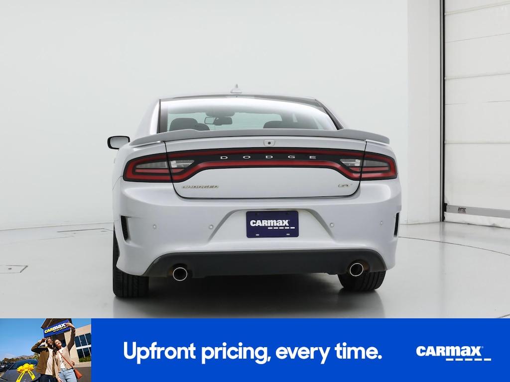 used 2022 Dodge Charger car, priced at $24,998