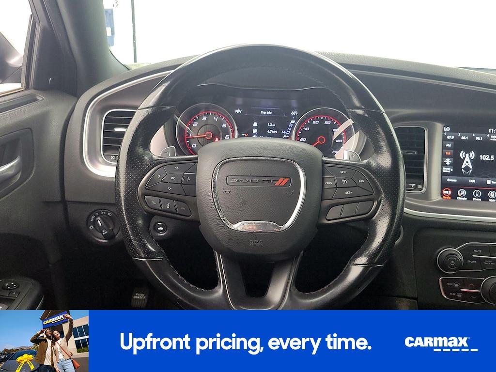used 2022 Dodge Charger car, priced at $24,998