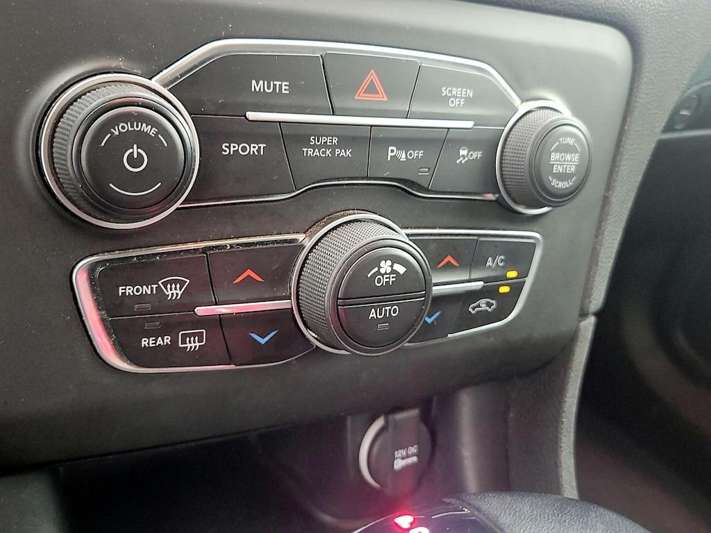 used 2022 Dodge Charger car, priced at $24,998