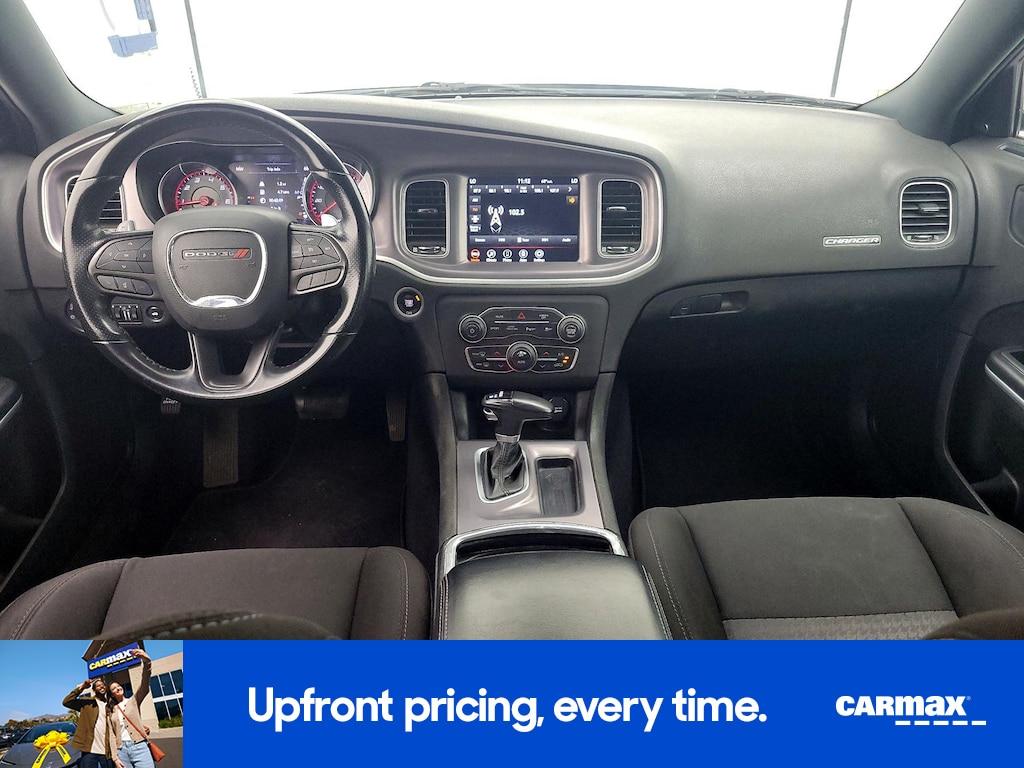 used 2022 Dodge Charger car, priced at $24,998