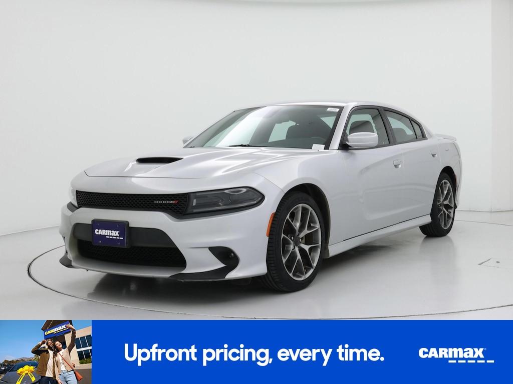 used 2022 Dodge Charger car, priced at $24,998