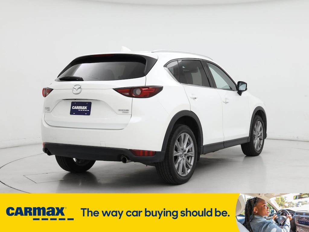 used 2021 Mazda CX-5 car, priced at $25,998