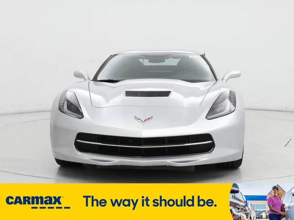 used 2017 Chevrolet Corvette car, priced at $44,998