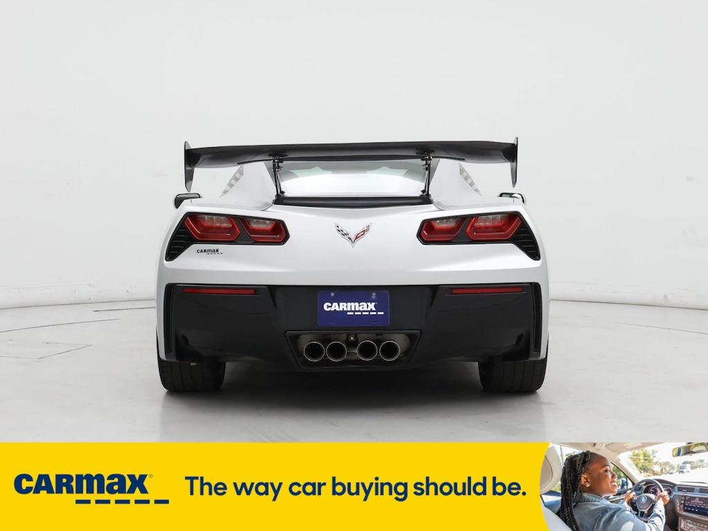 used 2017 Chevrolet Corvette car, priced at $44,998