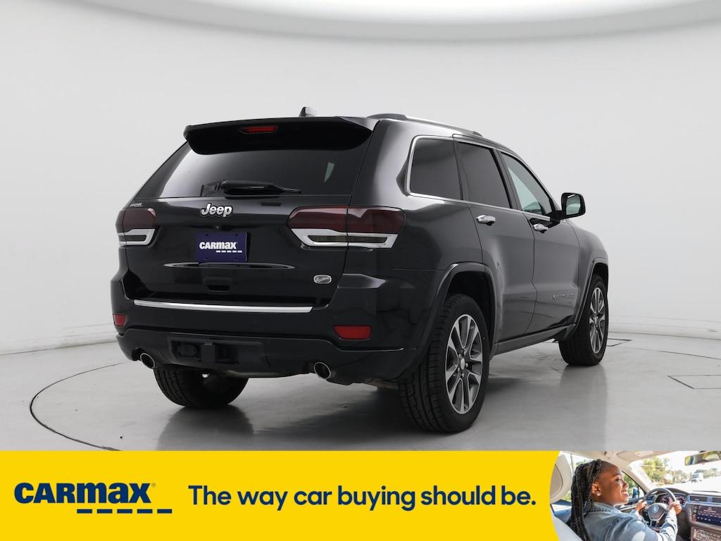 used 2017 Jeep Grand Cherokee car, priced at $16,998