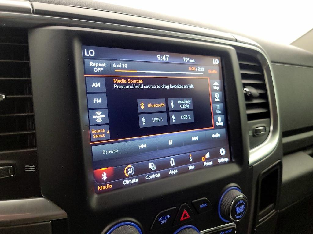 used 2021 Ram 1500 Classic car, priced at $32,998
