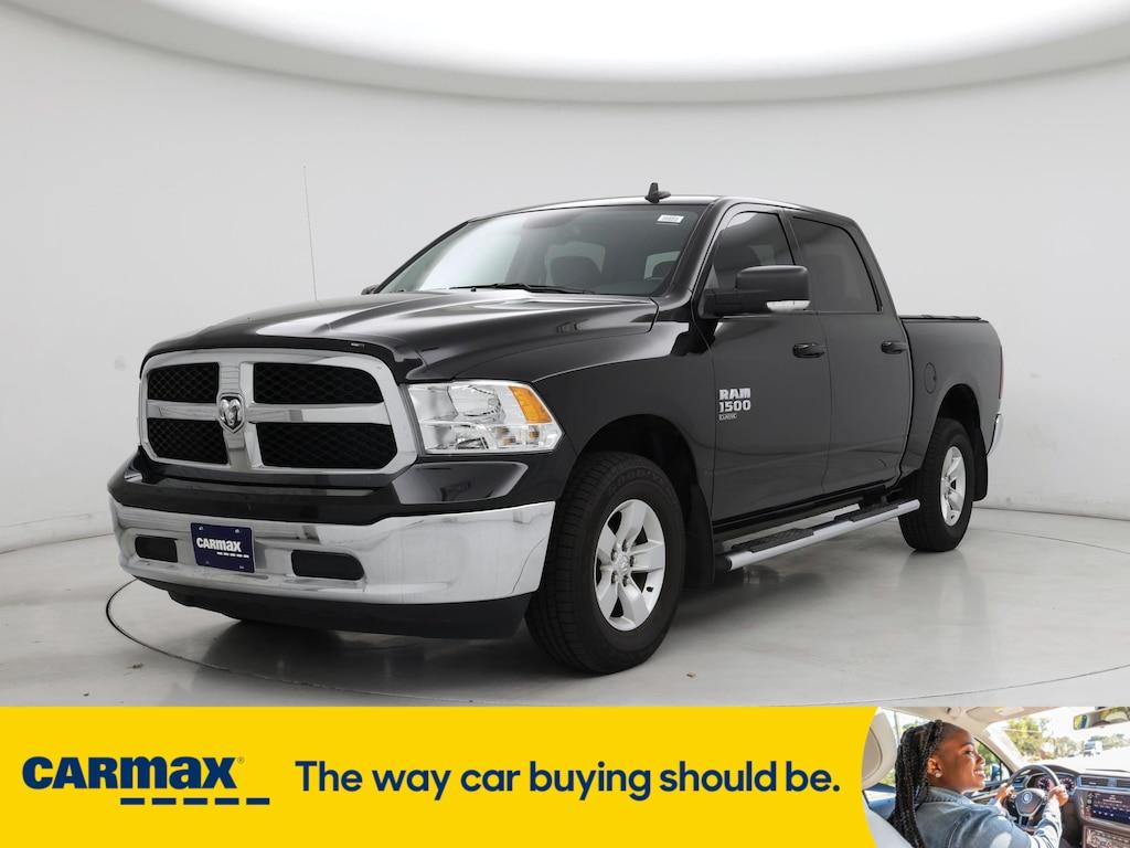 used 2021 Ram 1500 Classic car, priced at $32,998