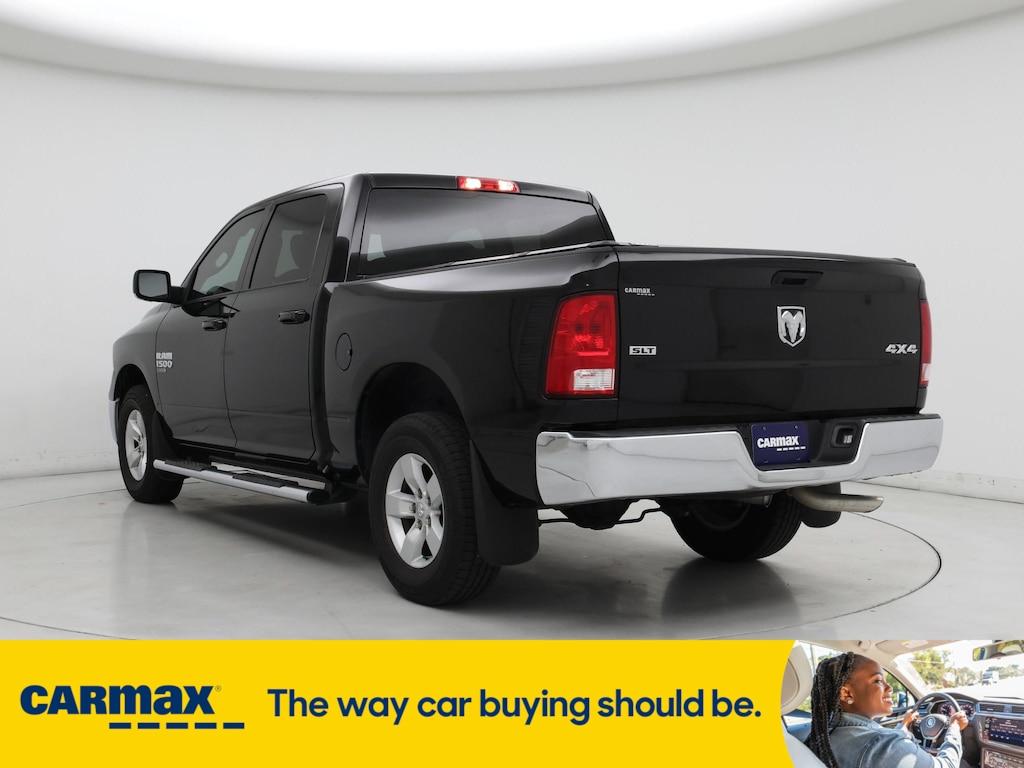 used 2021 Ram 1500 Classic car, priced at $32,998