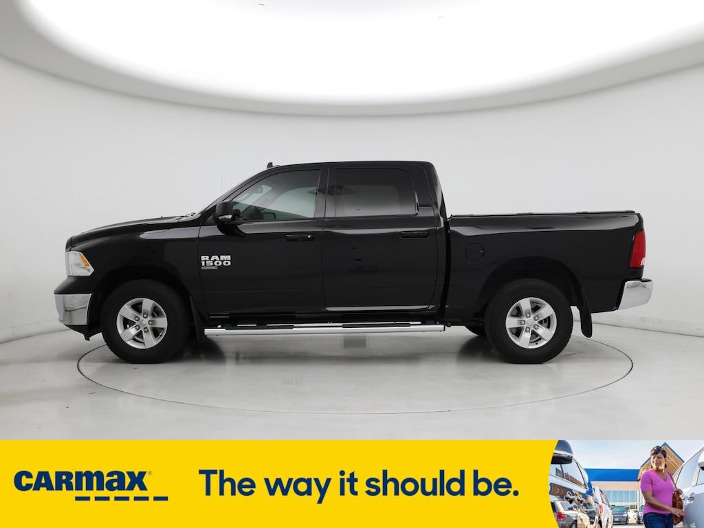 used 2021 Ram 1500 Classic car, priced at $32,998