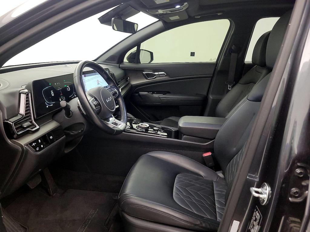 used 2024 Kia Sportage Plug-In Hybrid car, priced at $31,998