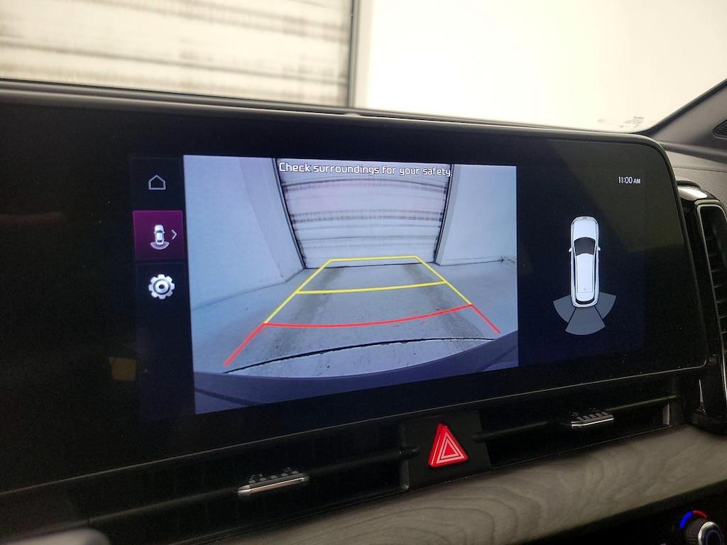 used 2024 Kia Sportage Plug-In Hybrid car, priced at $31,998