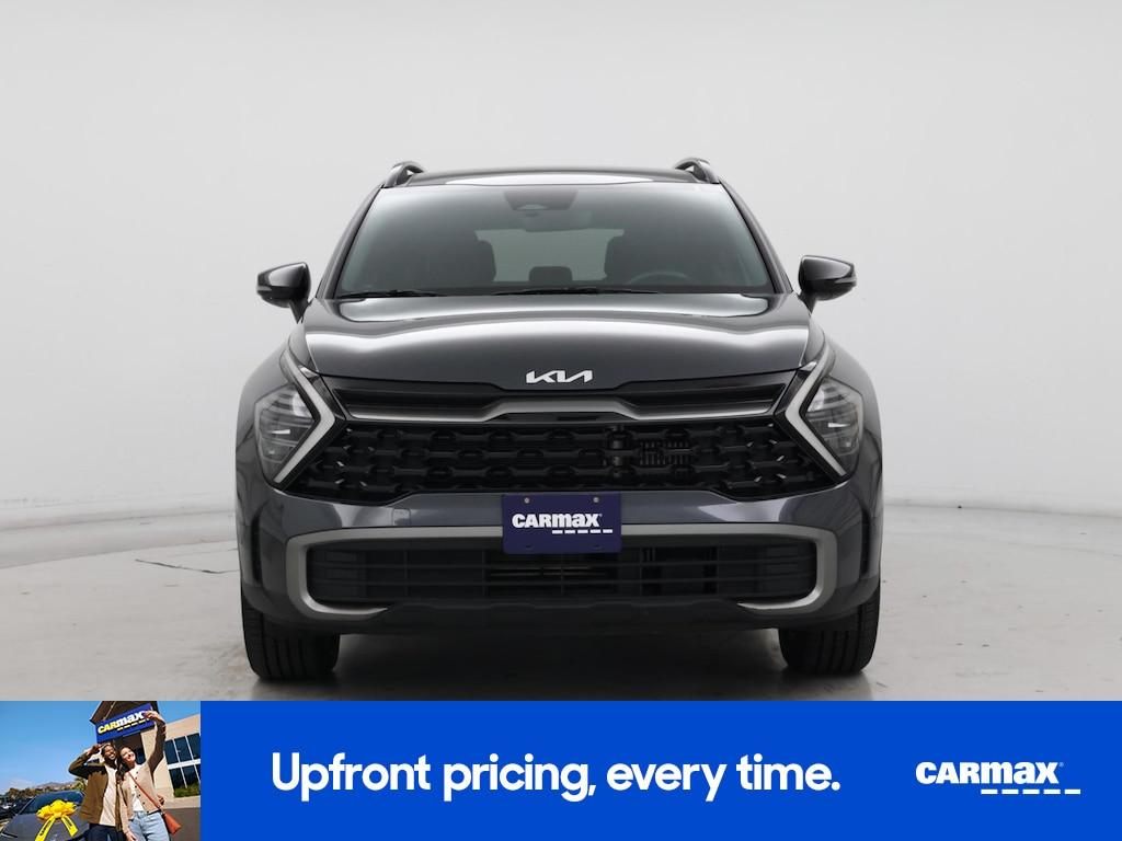 used 2024 Kia Sportage Plug-In Hybrid car, priced at $31,998