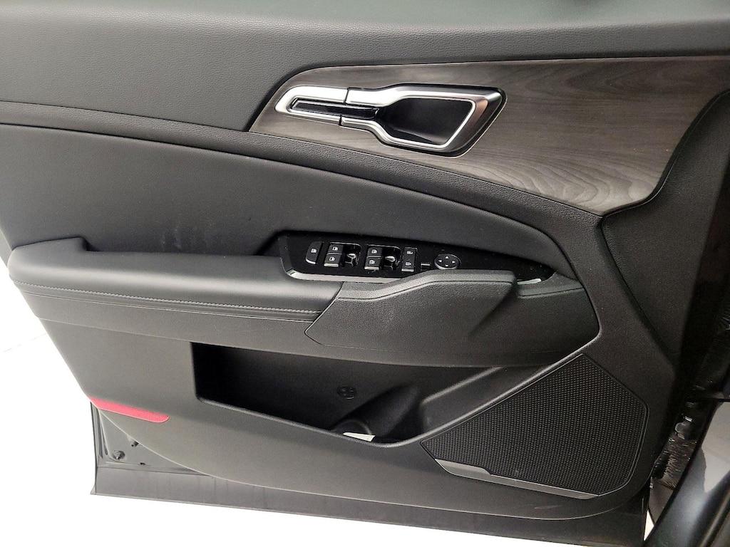 used 2024 Kia Sportage Plug-In Hybrid car, priced at $31,998