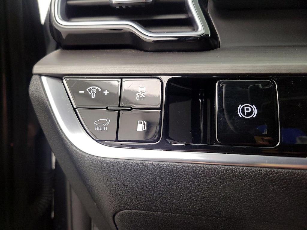 used 2024 Kia Sportage Plug-In Hybrid car, priced at $31,998