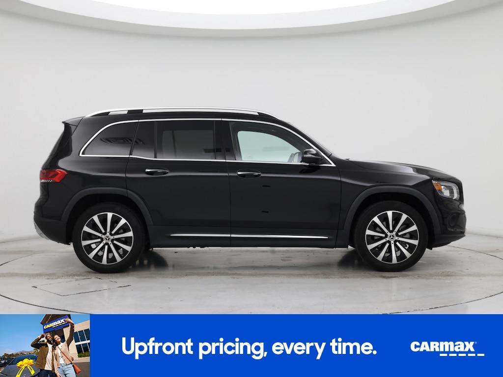 used 2023 Mercedes-Benz GLB 250 car, priced at $33,998