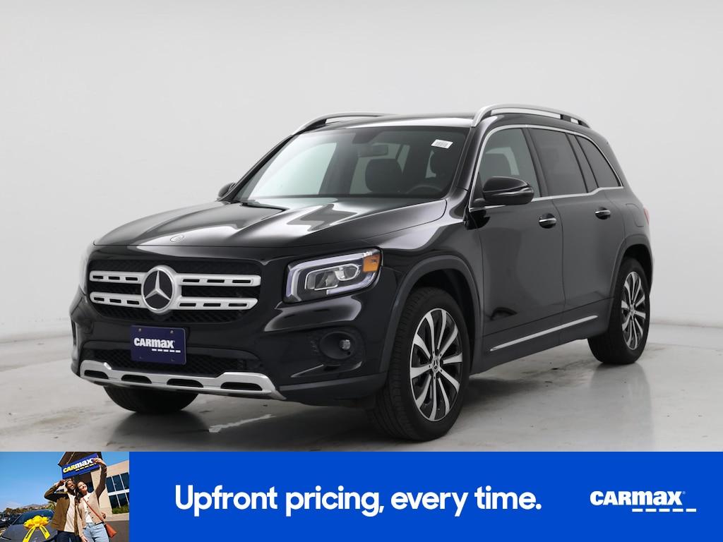used 2023 Mercedes-Benz GLB 250 car, priced at $33,998