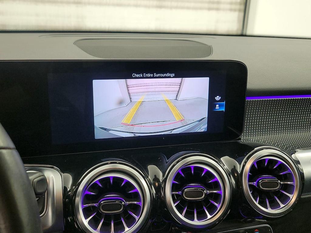 used 2023 Mercedes-Benz GLB 250 car, priced at $33,998