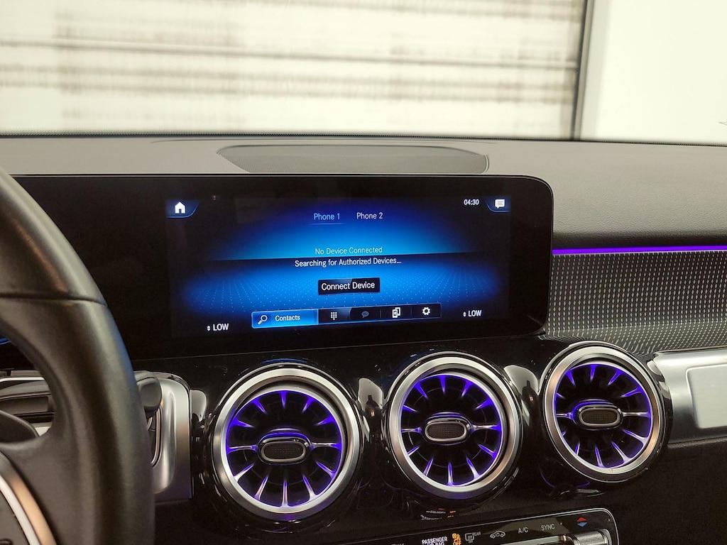 used 2023 Mercedes-Benz GLB 250 car, priced at $33,998