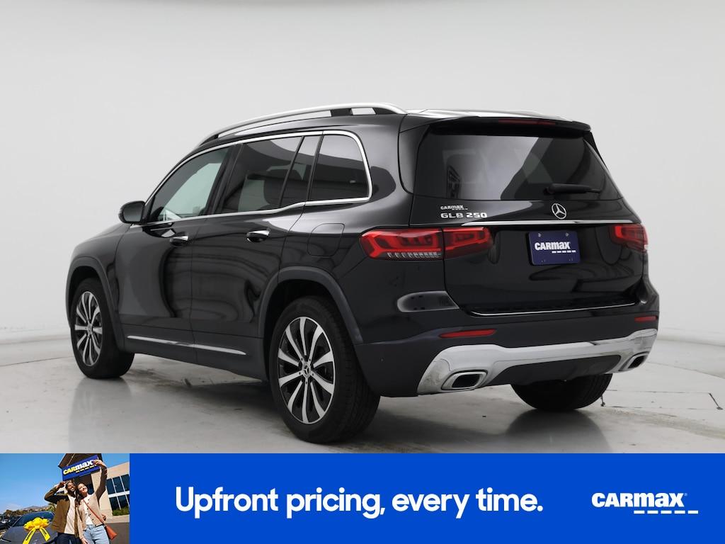 used 2023 Mercedes-Benz GLB 250 car, priced at $33,998