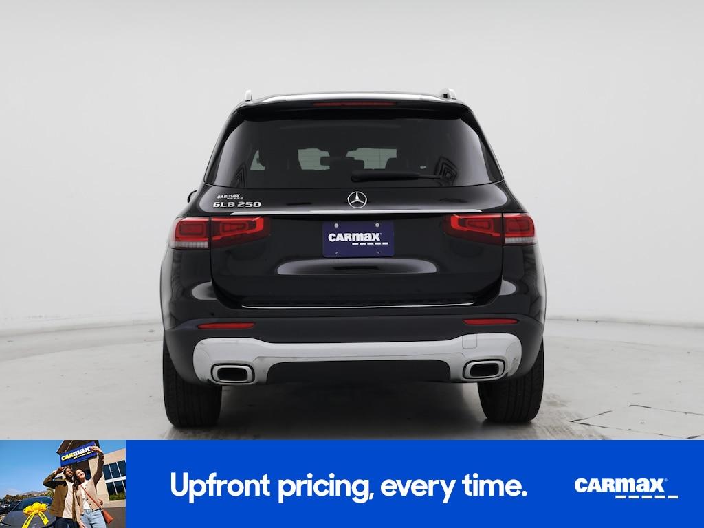 used 2023 Mercedes-Benz GLB 250 car, priced at $33,998