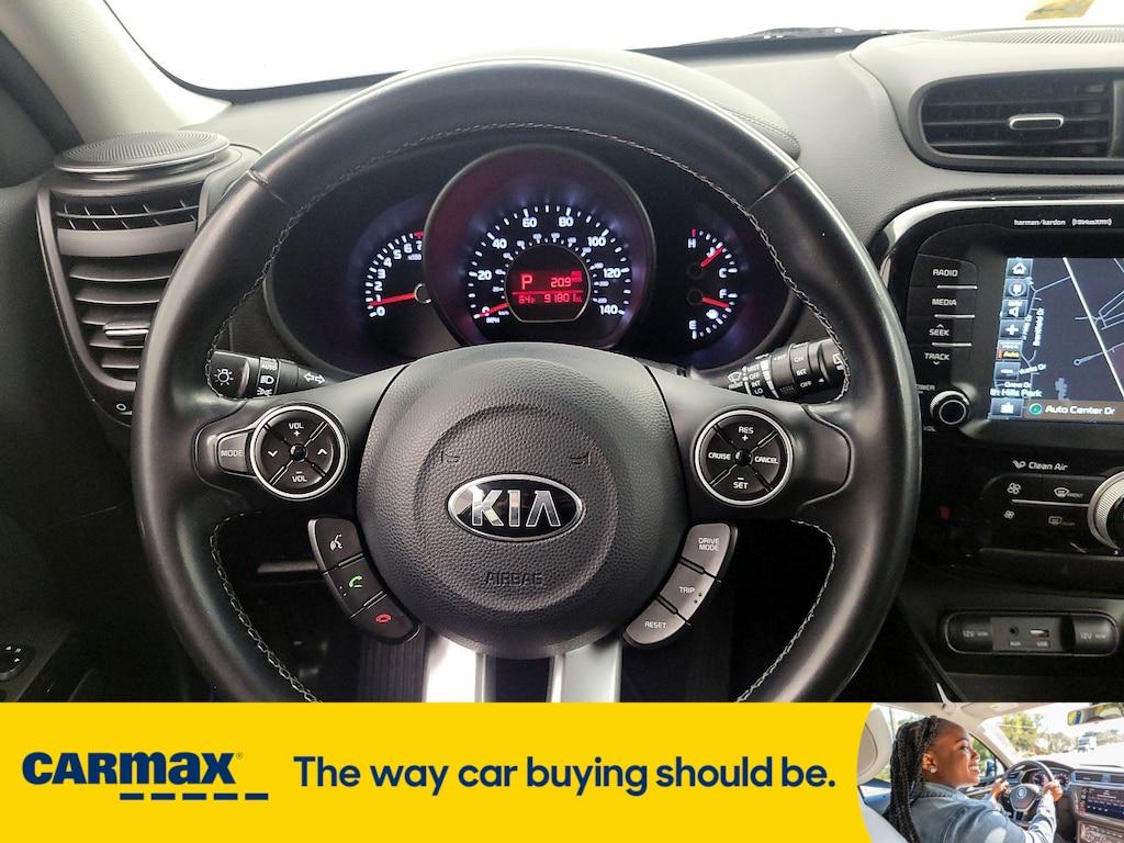 used 2018 Kia Soul car, priced at $12,599