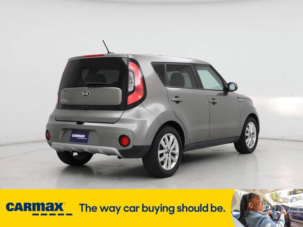 used 2018 Kia Soul car, priced at $12,599