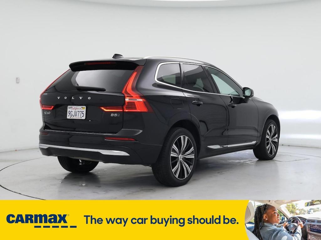 used 2023 Volvo XC60 car, priced at $33,998
