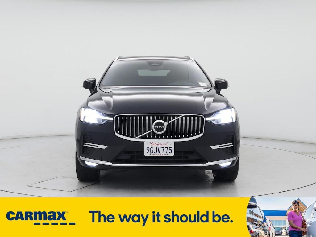 used 2023 Volvo XC60 car, priced at $33,998
