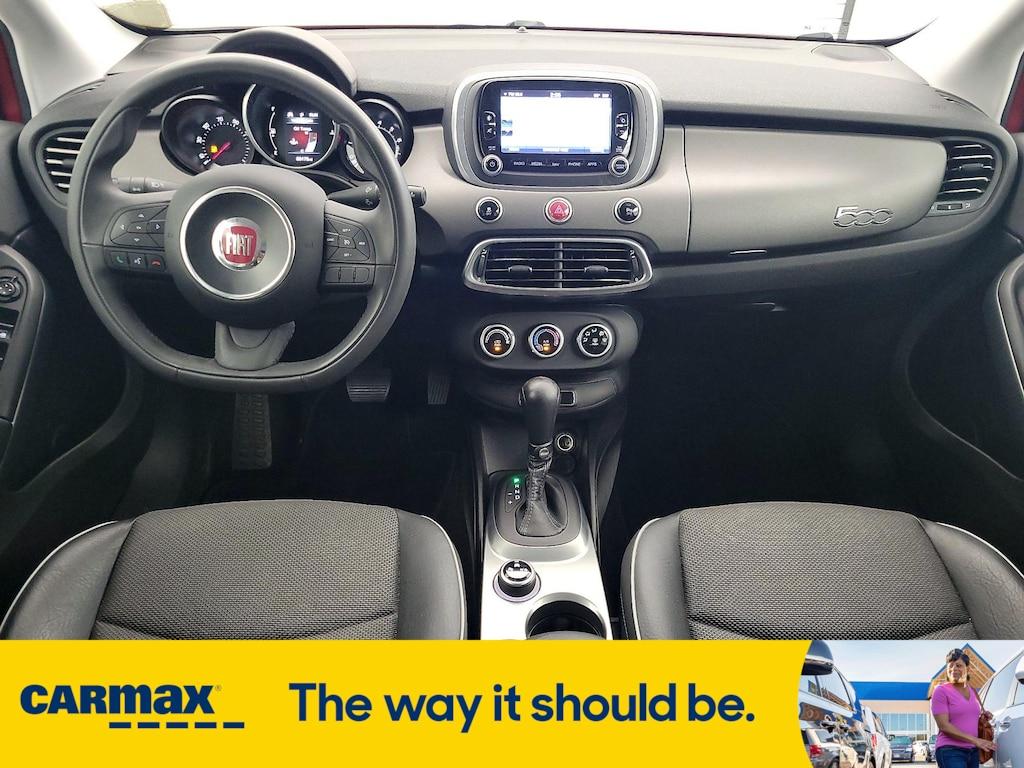 used 2016 FIAT 500X car, priced at $12,998